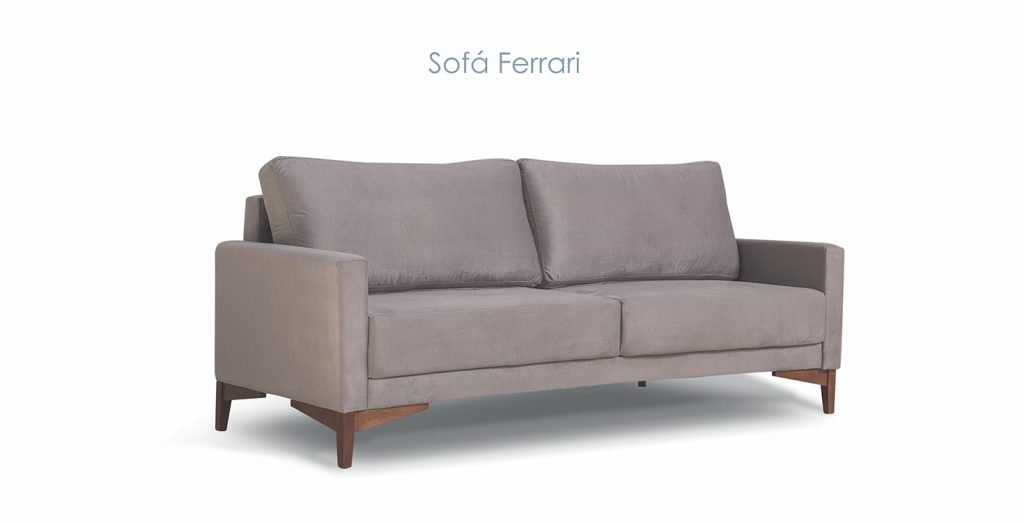 Sofá Ferrari Baggio Estofados